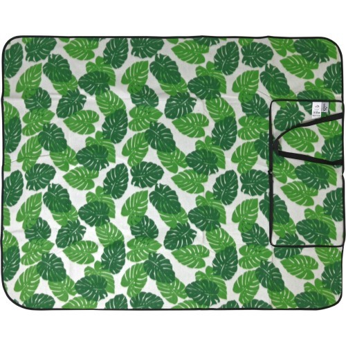 Pikniková deka LEAVES 120x150cm