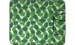Pikniková deka LEAVES 120x150cm
