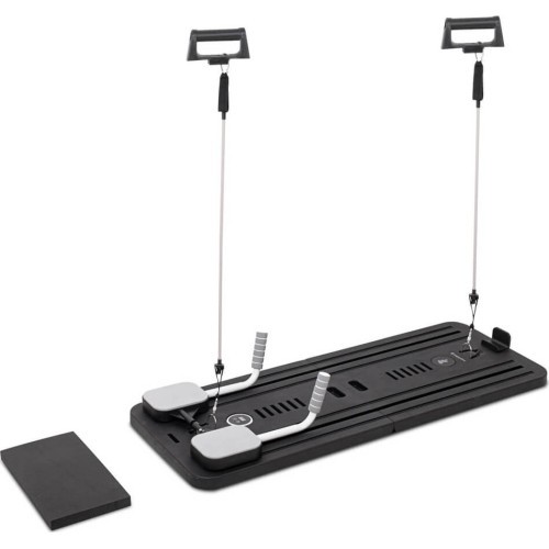 Pilates Reformer inSPORTline Trancer Basic - Black