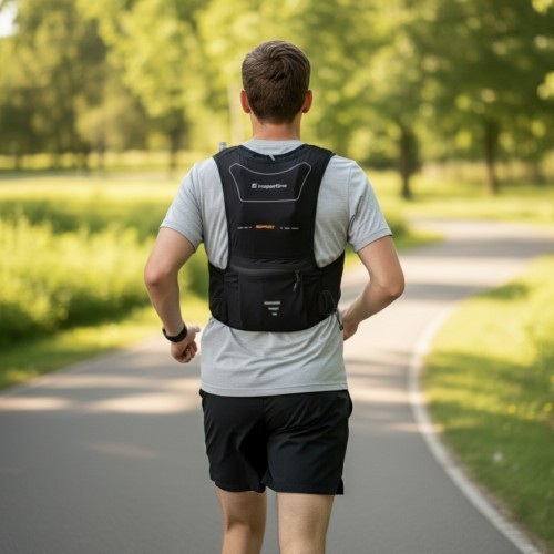 Беговой жилет inSPORTline Runfast L-XXL