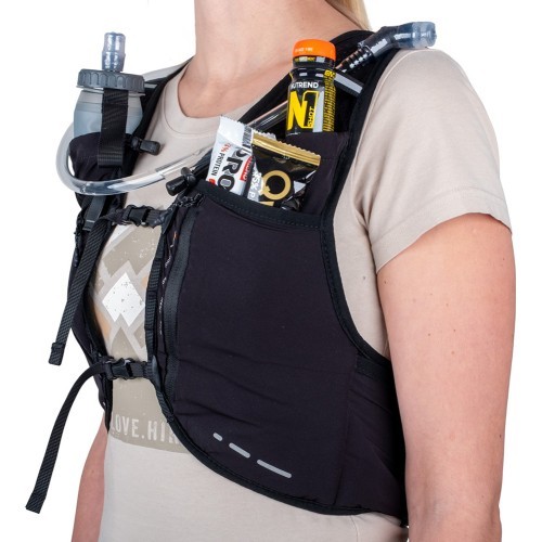 Беговой жилет inSPORTline Runfast L-XXL