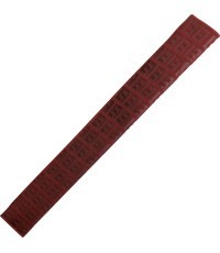 Обмотка для бильярдного кия IBS Super Grip Velvet Rectangle, красная, 30 см