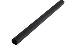 Резиновая обмотка для кия IBS Professional, чёрная, 30 см