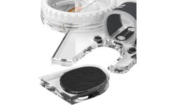 Silva Arc Jet 360 Left wrist compass
