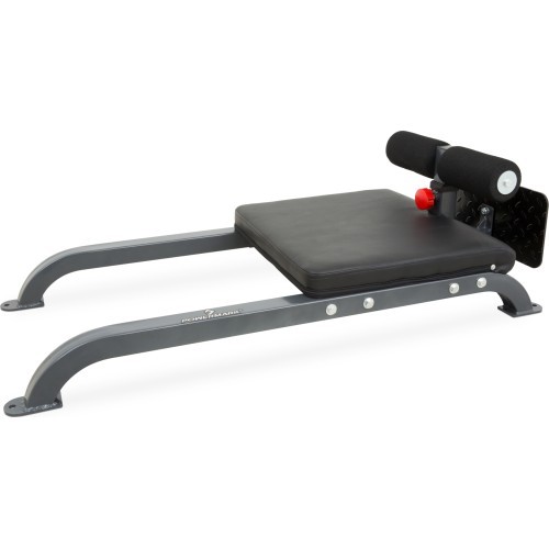 PowerMark 618GHD напольный тренажёр для ягодиц и бицепса бедра (GHD)