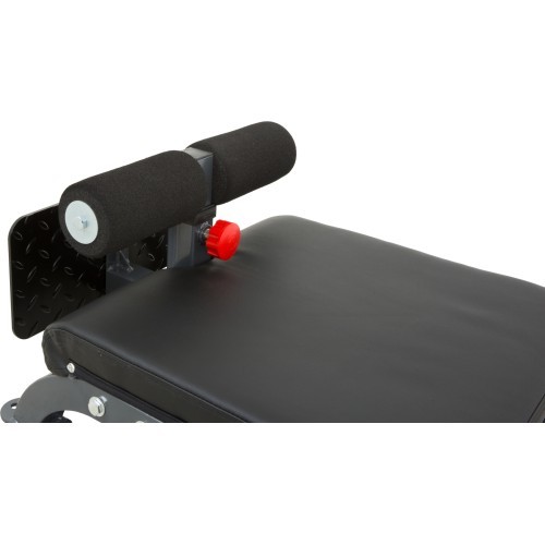 PowerMark 618GHD grindų glute-ham treniruoklis