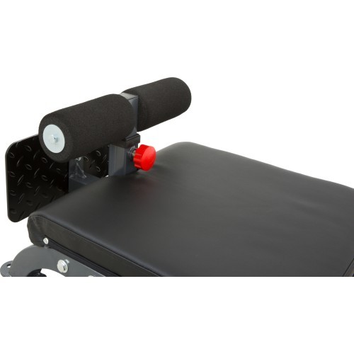 PowerMark 618GHD grindų glute-ham treniruoklis