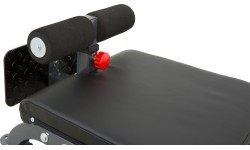 PowerMark 618GHD grindų glute-ham treniruoklis