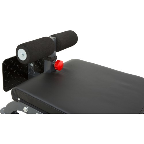 PowerMark 618GHD grindų glute-ham treniruoklis