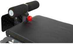 PowerMark 618GHD grindų glute-ham treniruoklis