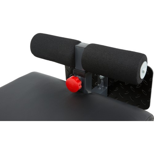 PowerMark 618GHD grindų glute-ham treniruoklis