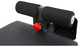 PowerMark 618GHD напольный тренажёр для ягодиц и бицепса бедра (GHD)