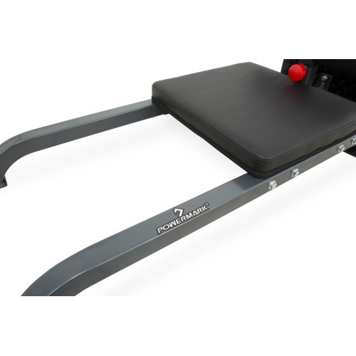 PowerMark 618GHD grindų glute-ham treniruoklis