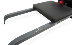 PowerMark 618GHD напольный тренажёр для ягодиц и бицепса бедра (GHD)