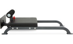 PowerMark 618GHD grindų glute-ham treniruoklis