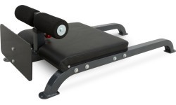 PowerMark 618GHD напольный тренажёр для ягодиц и бицепса бедра (GHD)