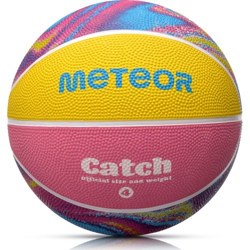 Баскетбольный мяч Meteor Catch