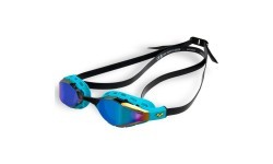 Air Sonic Mirror Emerald-Peacock plaukimo akiniai