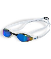 Очки для плавания Air Sonic Mirror Blue-White
