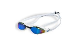 Очки для плавания Air Sonic Mirror Blue-White