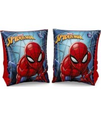 Plaukimo rankovės Bestway Spider-Man, 3-6 metų
