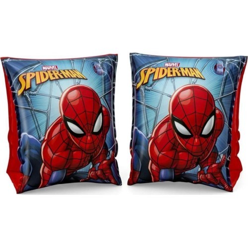 Нарукавники для плавания Bestway Spider-Man, 3-6 лет