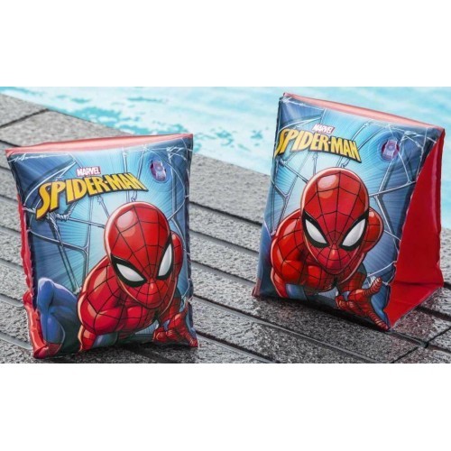 Plaukimo rankovės Bestway Spider-Man, 3-6 metų