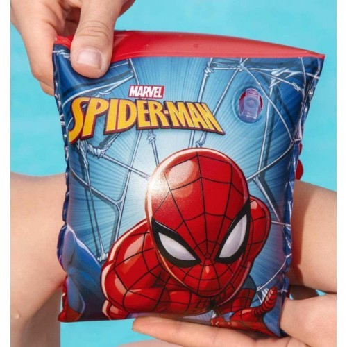 Armbands Bestway Spider-Man, 3-6 Years 