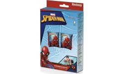 Plaukimo rankovės Bestway Spider-Man, 3-6 metų