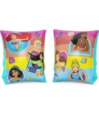 Plaukimo rankovės Bestway Princess, 3-6 metų
