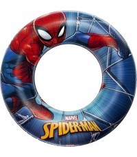 Надувной круг Bestway Spider-Man, 56 см