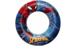 Надувной круг Bestway Spider-Man, 56 см