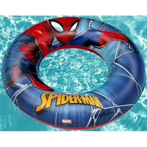 Надувной круг Bestway Spider-Man, 56 см