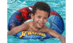 Надувной круг Bestway Spider-Man, 56 см