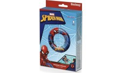 Plaukimo ratas Bestway Spider-Man, 56 cm