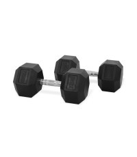 Hastings Hex Dumbbell 27.5 kg Set