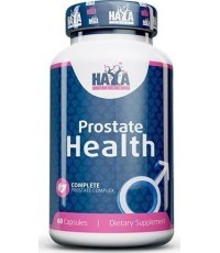 Haya Labs Prostate Health 60 caps.