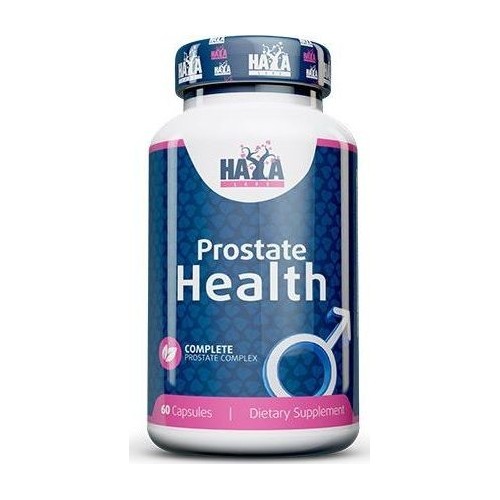 Haya Labs Prostate Health 60 kaps. (prostatai)