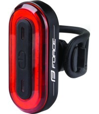 Galinis žibintas FORCE ARC 40LM 30LED USB