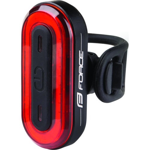 Rear light Force ARC 40LM 30LED USB