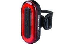 Galinis žibintas FORCE ARC 40LM 30LED USB