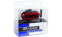 Galinis žibintas FORCE ARC 40LM 30LED USB