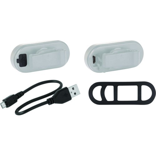 Rear light Force ARC 40LM 30LED USB