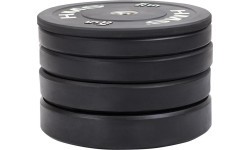 BBR OLYMPIC PLATE - BUMPER HMS - 5kg