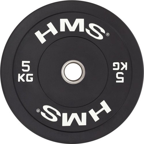 BBR OLYMPIC PLATE - BUMPER HMS - 5kg