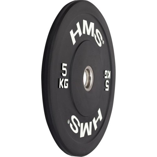 BBR olimpinis bumper diskas HMS - 5 kg