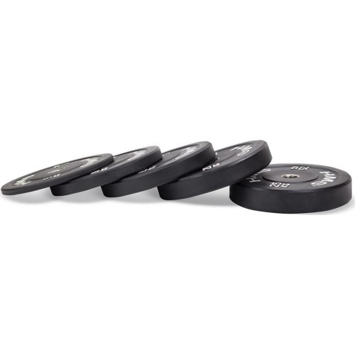 BBR OLYMPIC PLATE - BUMPER HMS - 25 kg