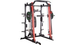 Semi Commercial Smith Machine HMS Premium Cyklop 3