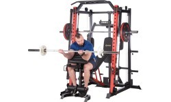 Semi Commercial Smith Machine HMS Premium Cyklop 3