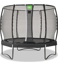 EXIT Allure Premium trampoline ø305cm - black